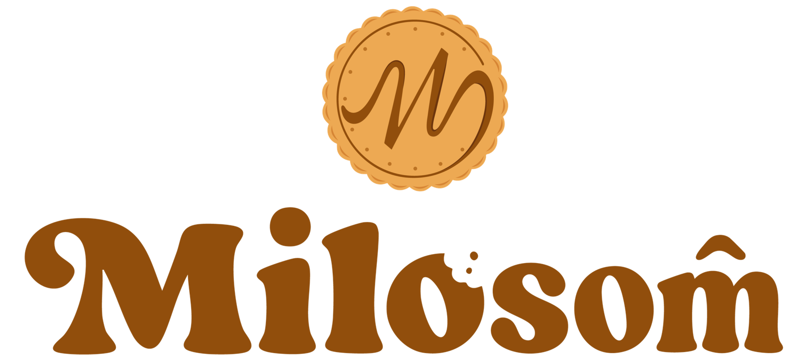 Milosom Logo